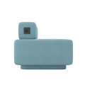 Диван Corner Grey Blue4
